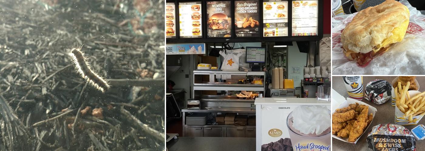 Hardee’s Menu