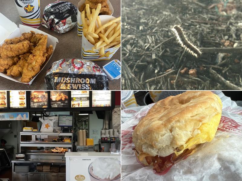 Hardee’s Menu