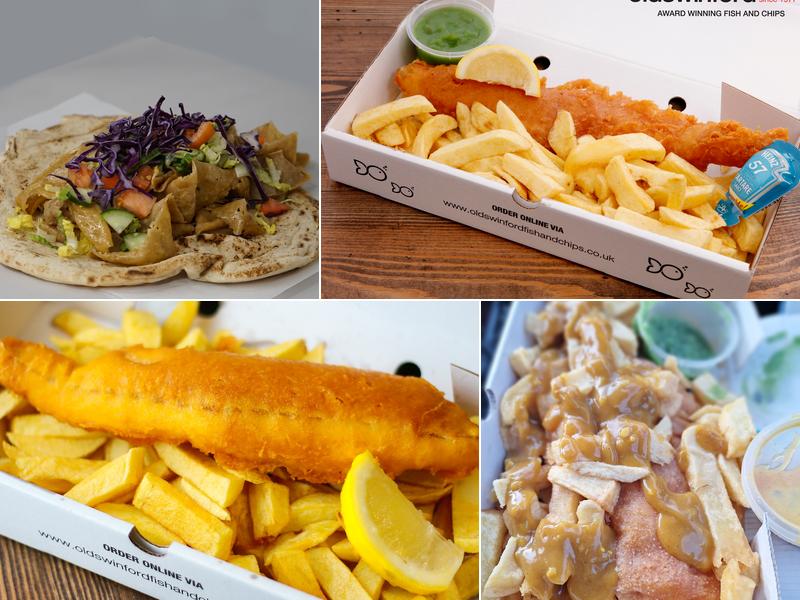 Oldswinford Fish and Chips