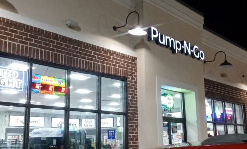 Pump-N-Go Pooler