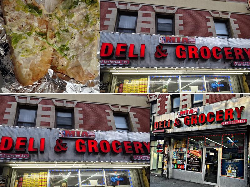 Mia Deli & Grocery