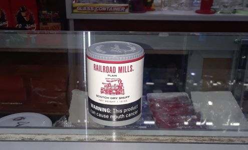 Big Apple Smoke Shop