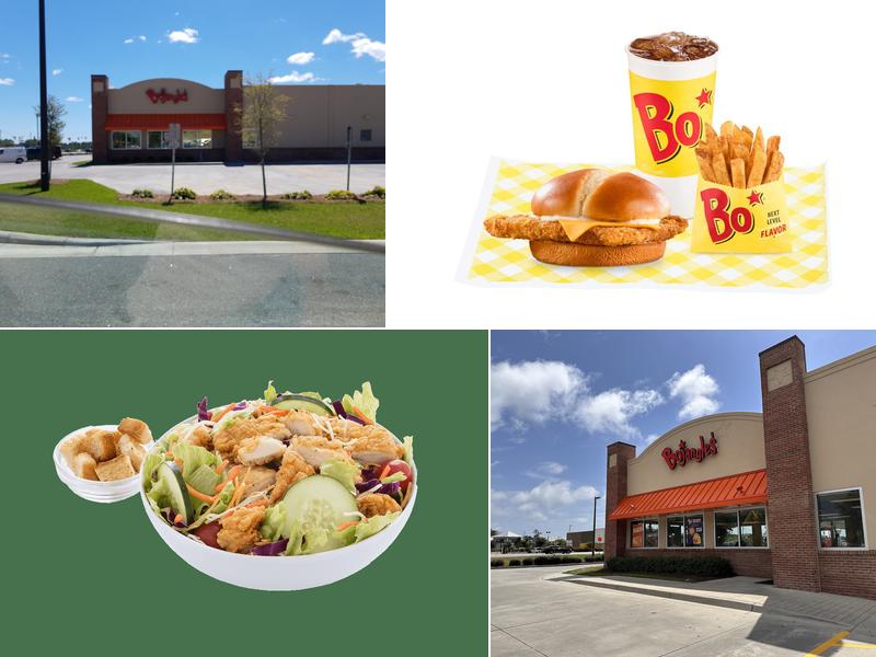 Bojangles