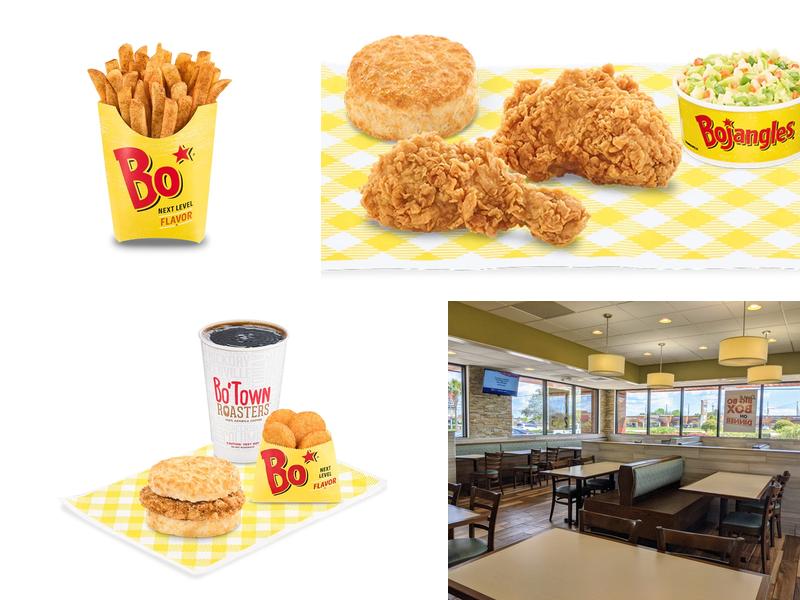 Bojangles Menu