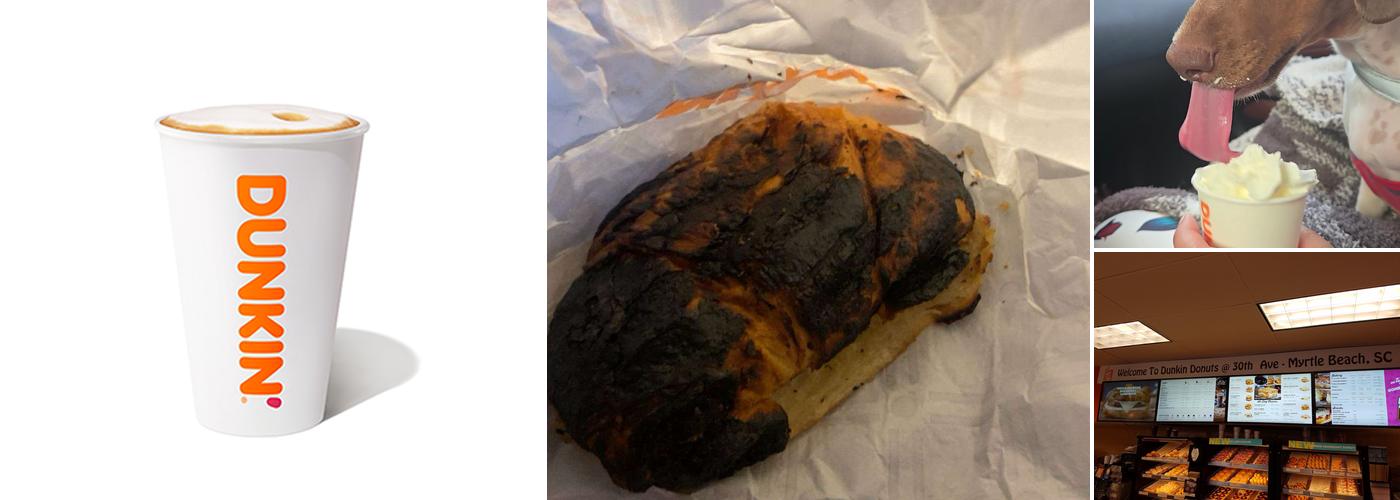 Dunkin' Menu