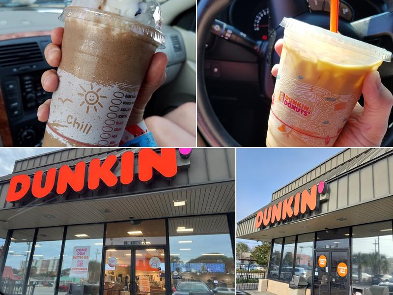 Dunkin'