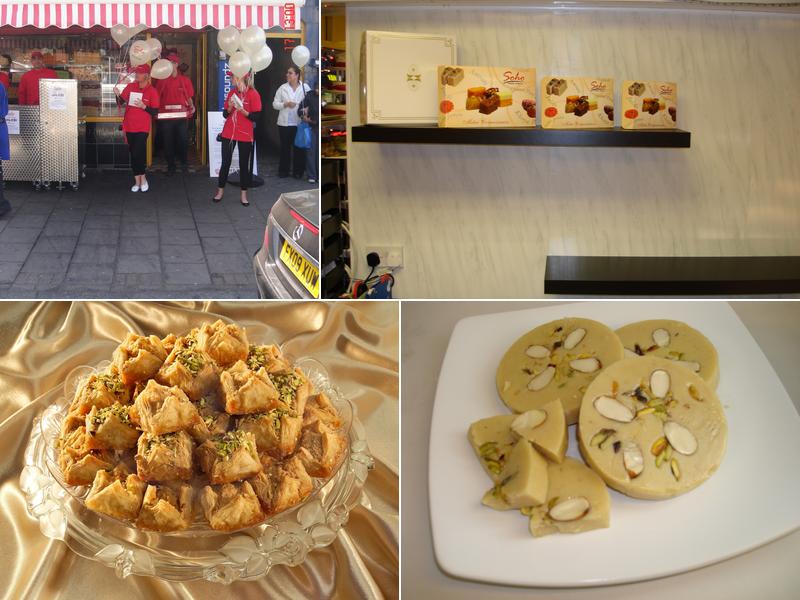 Soho Sweets & Bakers