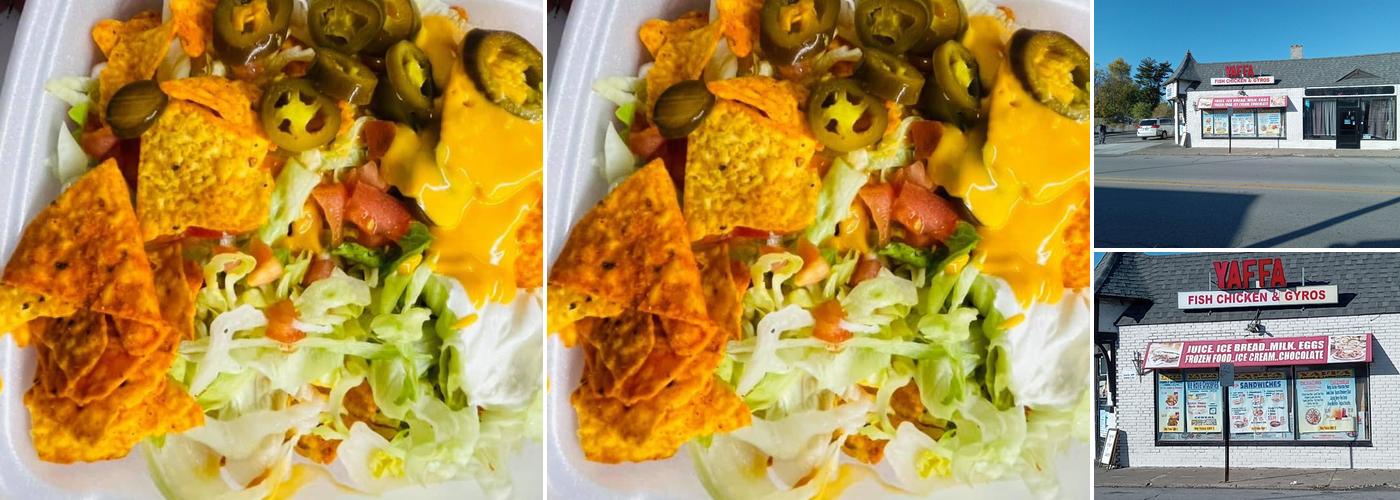 Yaffa Food Mart & Grocery