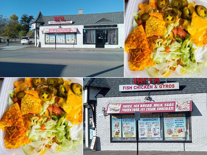 Yaffa Food Mart & Grocery