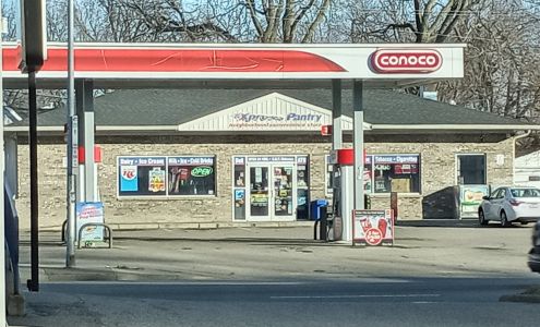 Conoco Evansville