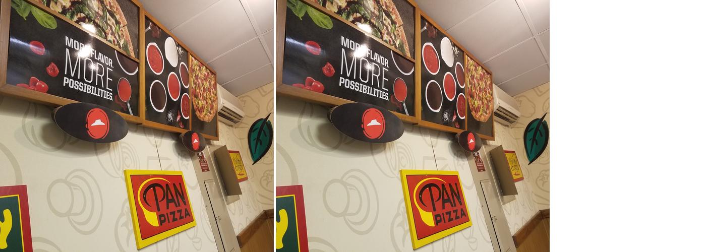 Pizza Hut Menu