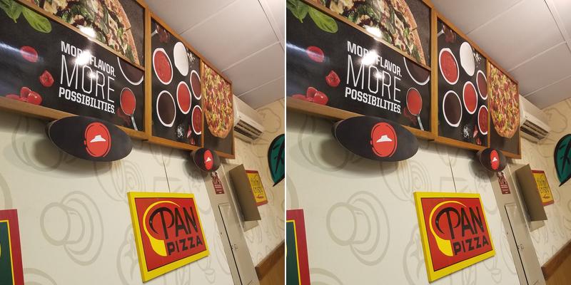 Pizza Hut Menu