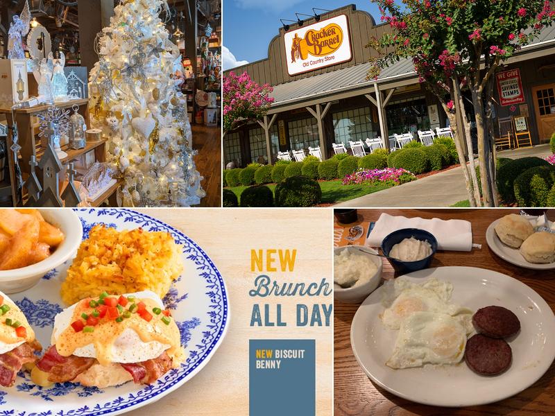 Cracker Barrel Old Country Store