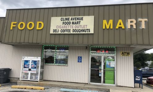 Cline Avenue Food Mart