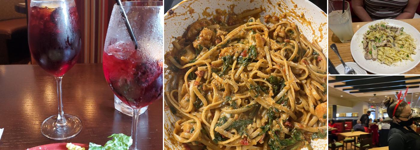 Carrabba's Italian Grill Menu