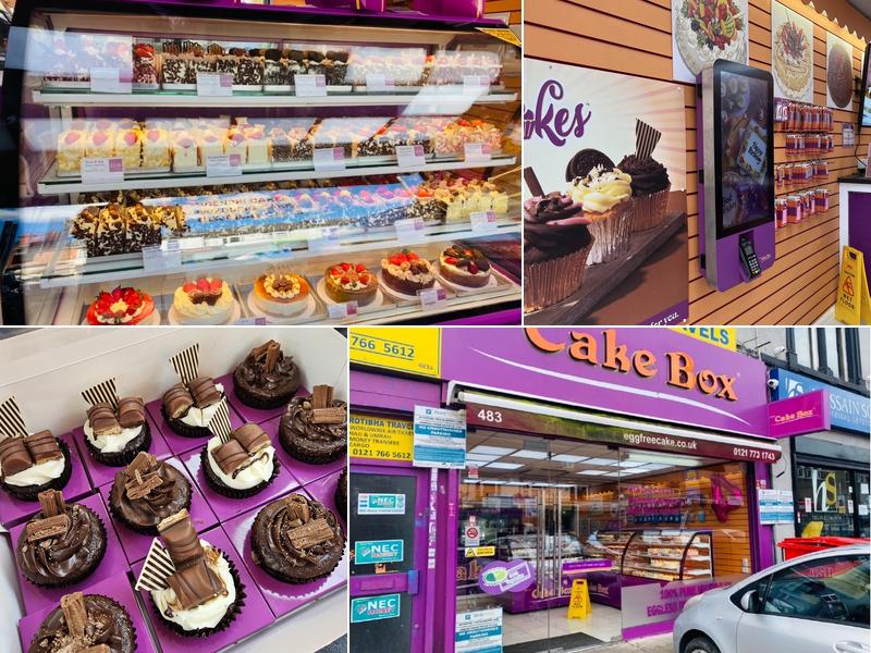Cake Box - Coventry Road (Birmingham)