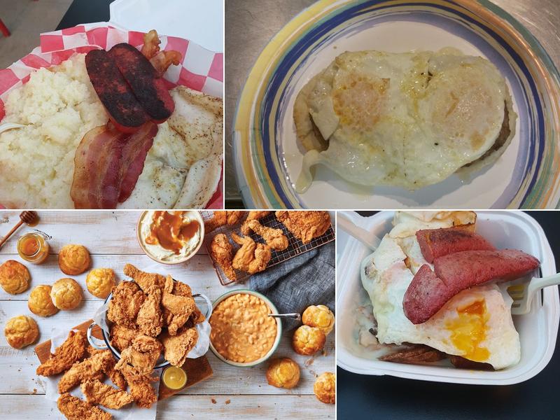 Krispy Krunchy Chicken