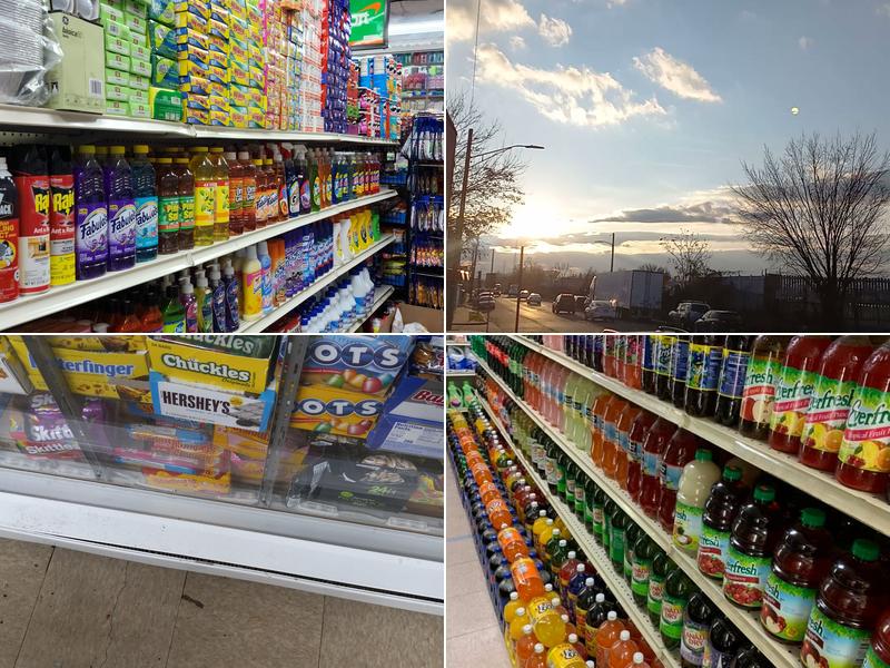 Sanaa Grocery & Deli