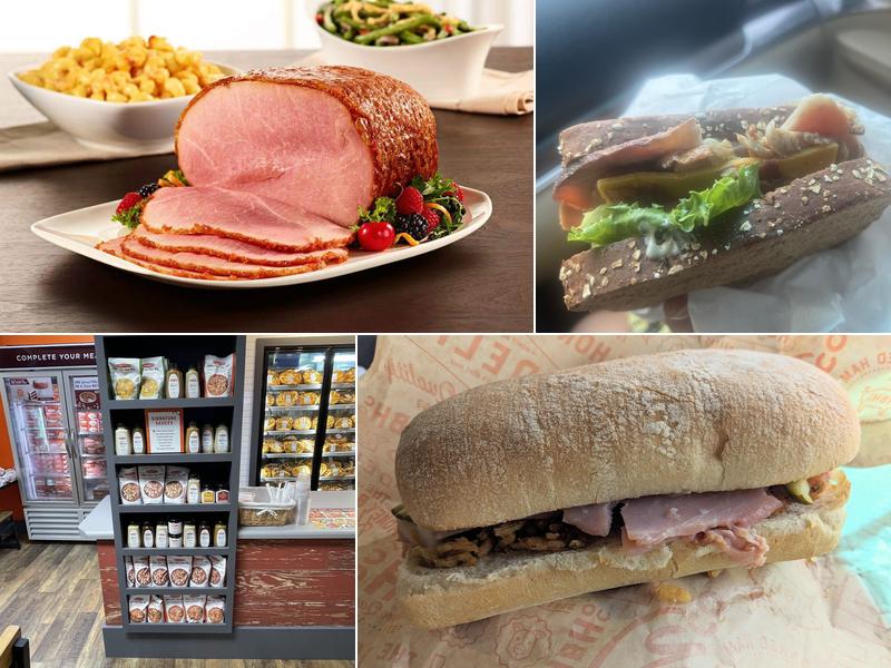 HoneyBaked Ham of Aiken 1701 Whiskey Rd, Aiken