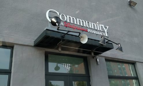 Community, A Walgreens Pharmacy Baltimore