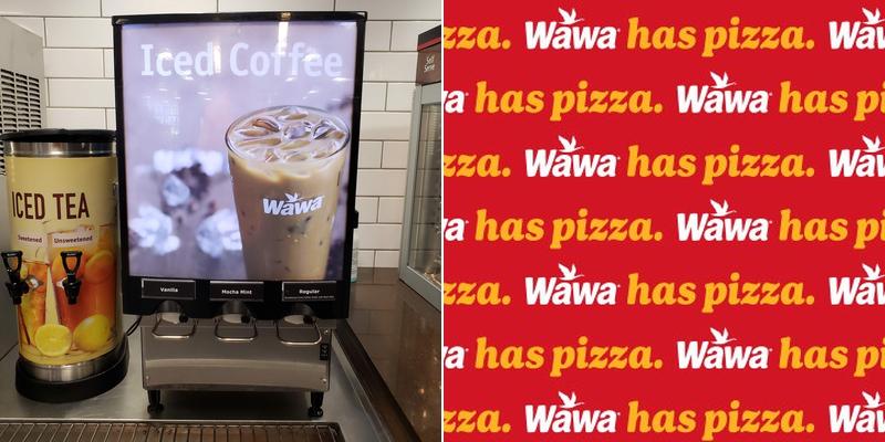 Wawa Menu