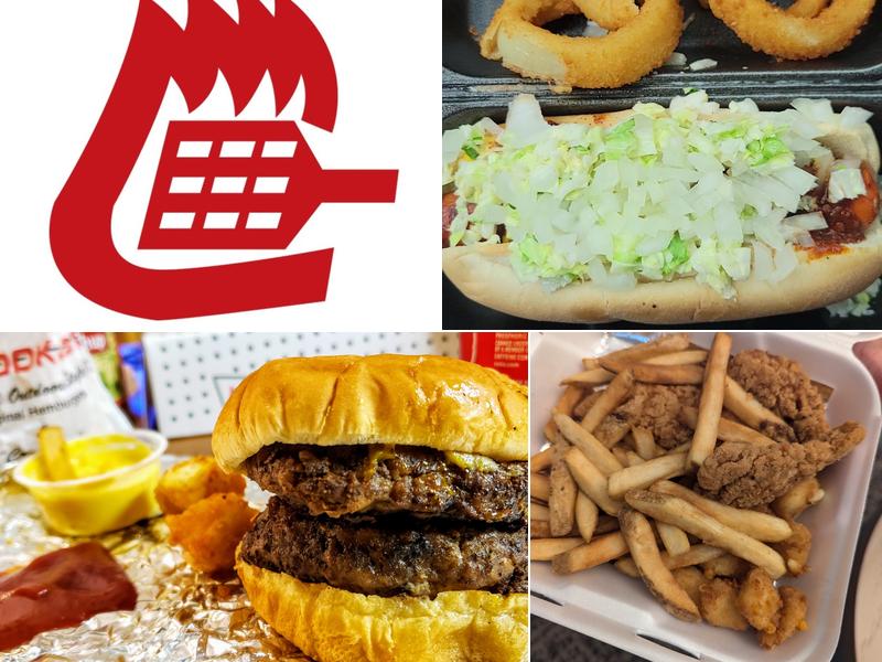 Cook Out Menu