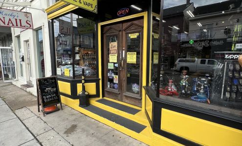 Ra shop smoke and vape