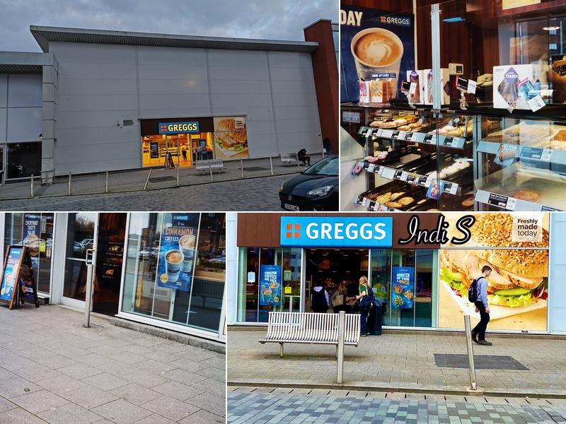 Greggs