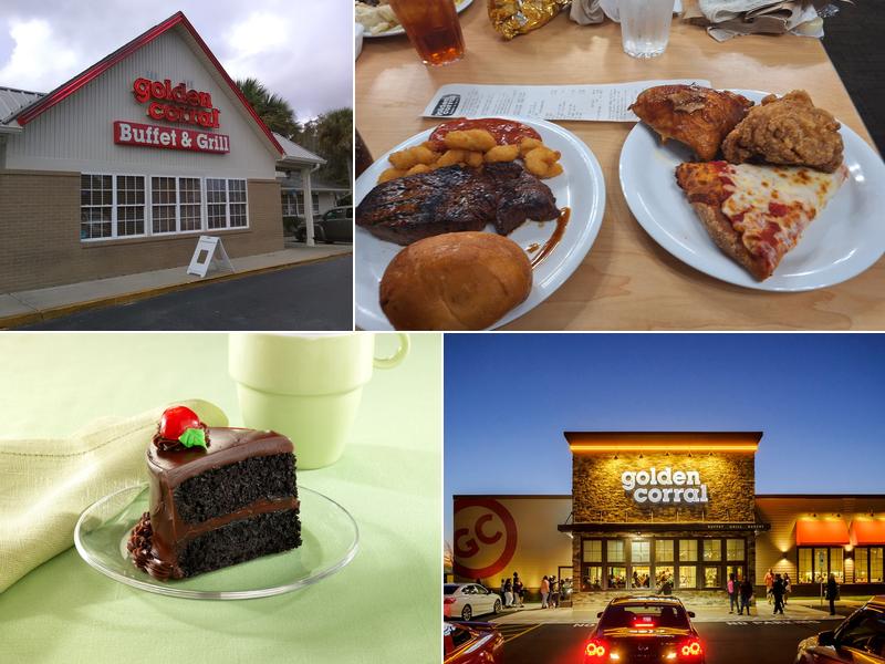 Golden Corral Buffet & Grill