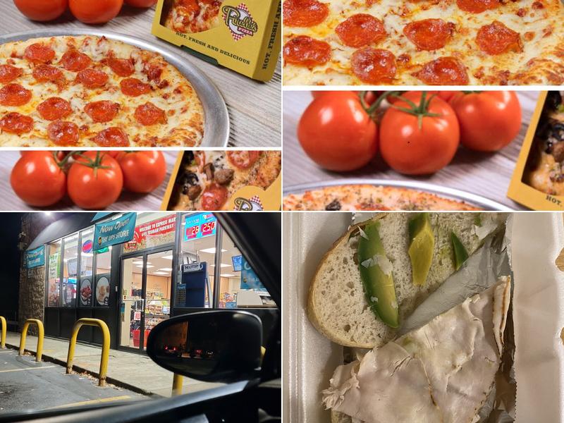 Quick Pit Stop Market & Deli