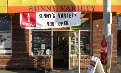 Sunny Smoke Shop