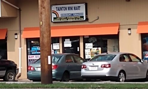 Taunton Mini Mart Taunton