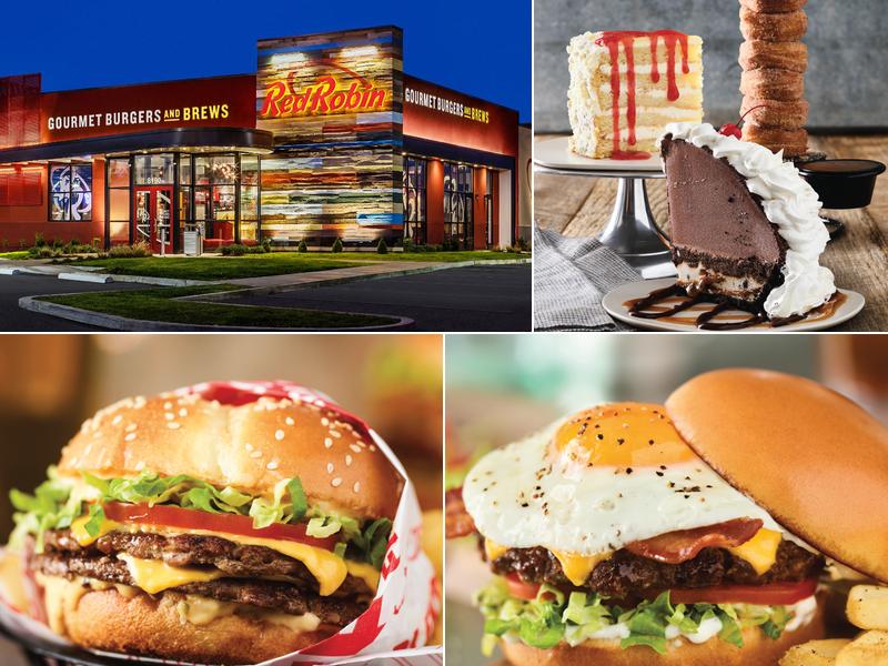 Red Robin Gourmet Burgers and Brews