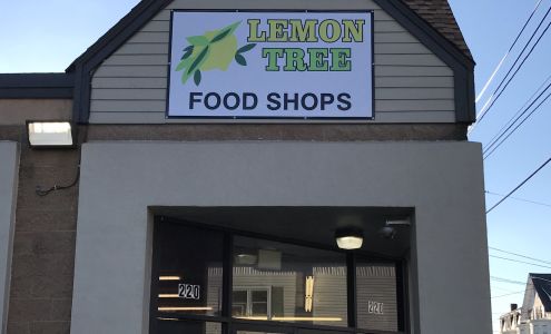 Lemon Tree Food Shops Lowell