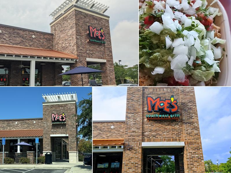 Moe's Southwest Grill