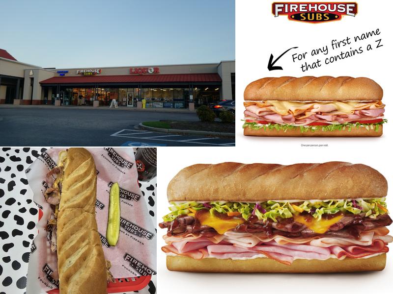 Firehouse Subs Mb: 38Th Ave.