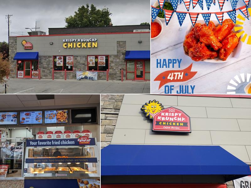 Lions Den Soul Food Cafe