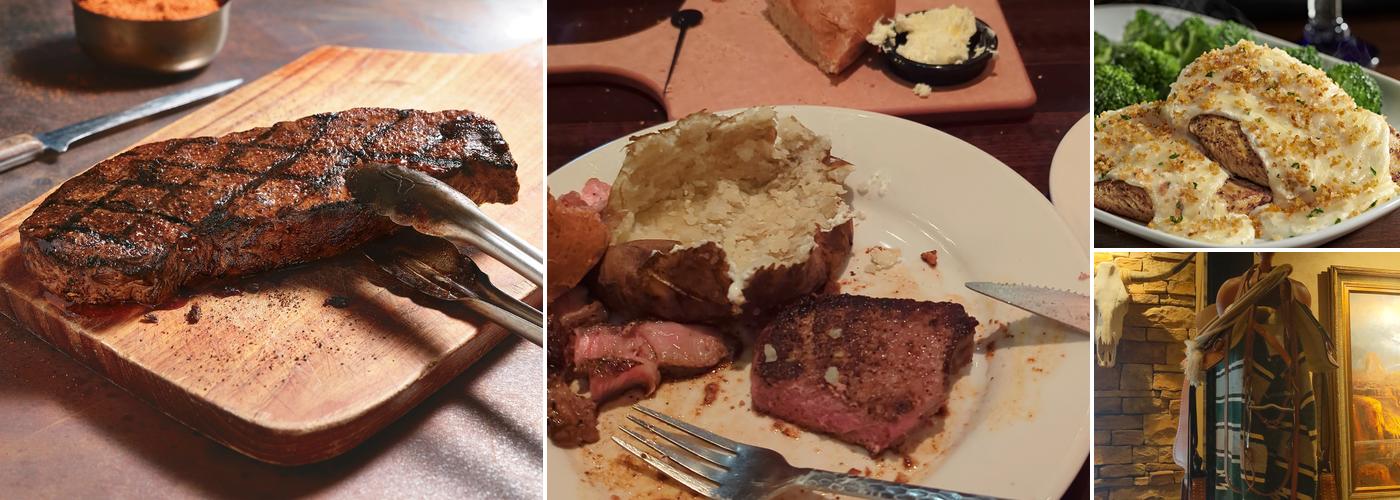 LongHorn Steakhouse Menu