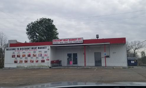 Discount Meat Market Raines