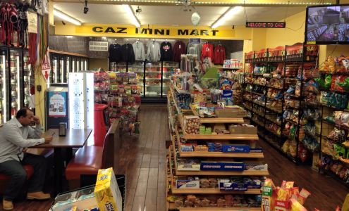 Caz Mini Mart