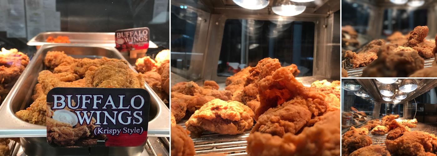 Crispy Crunchy Chicken