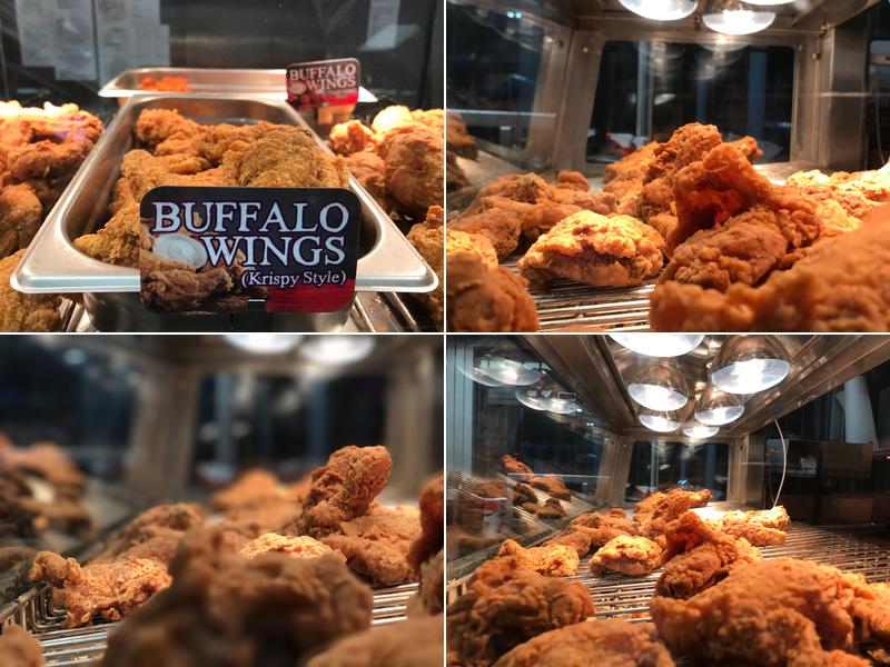 Crispy Crunchy Chicken