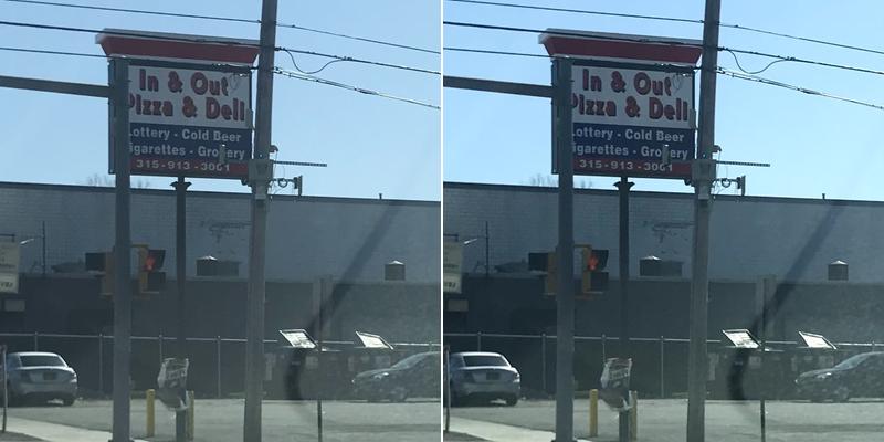 In & Out Pizza & Deli