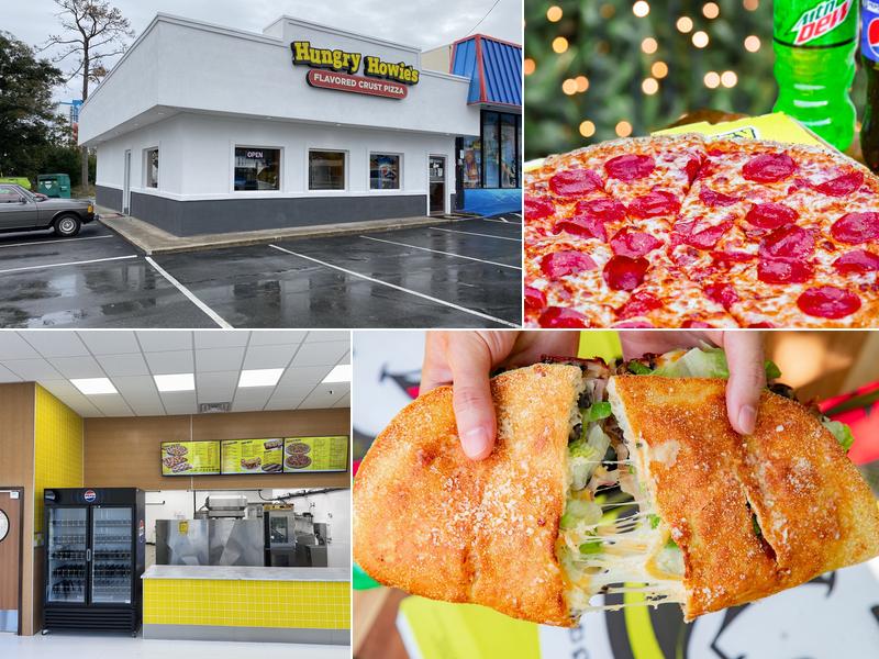 Hungry Howie's Pizza