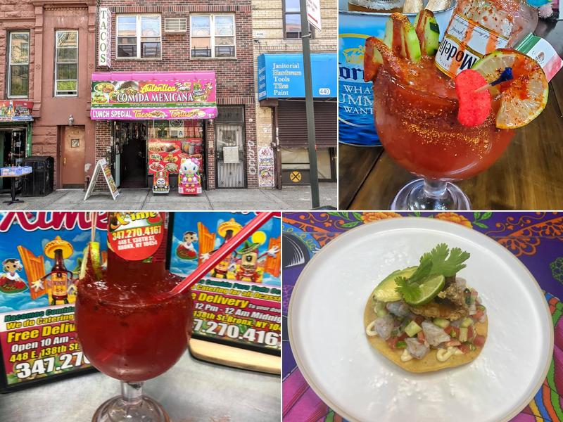 Xime Comida Mexicana