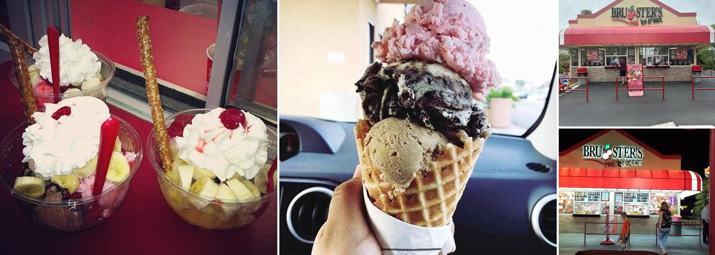 Bruster's Real Ice Cream