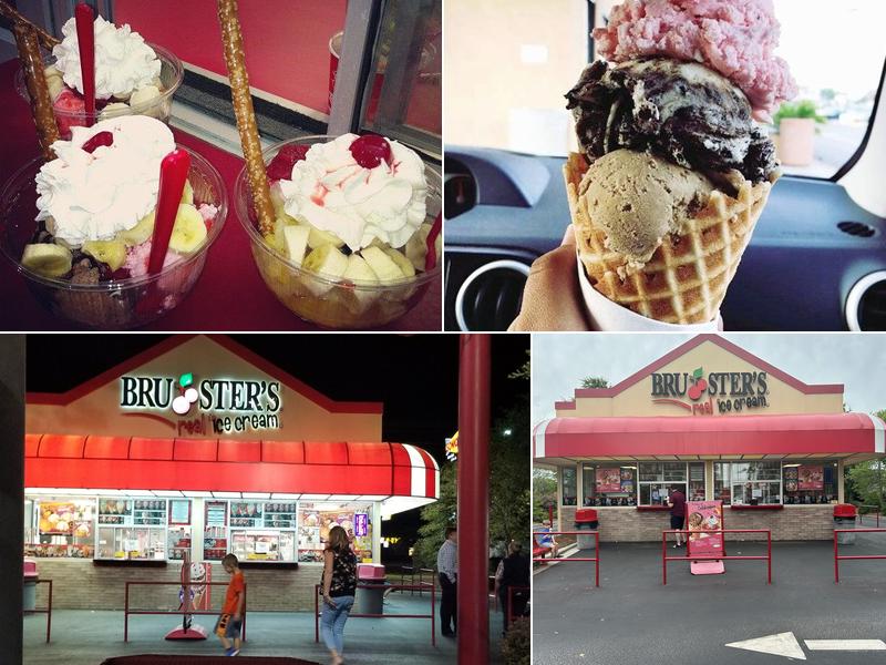 Bruster's Real Ice Cream