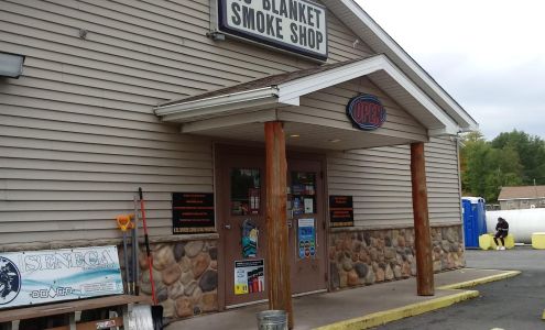 No Blanket Smoke Shop