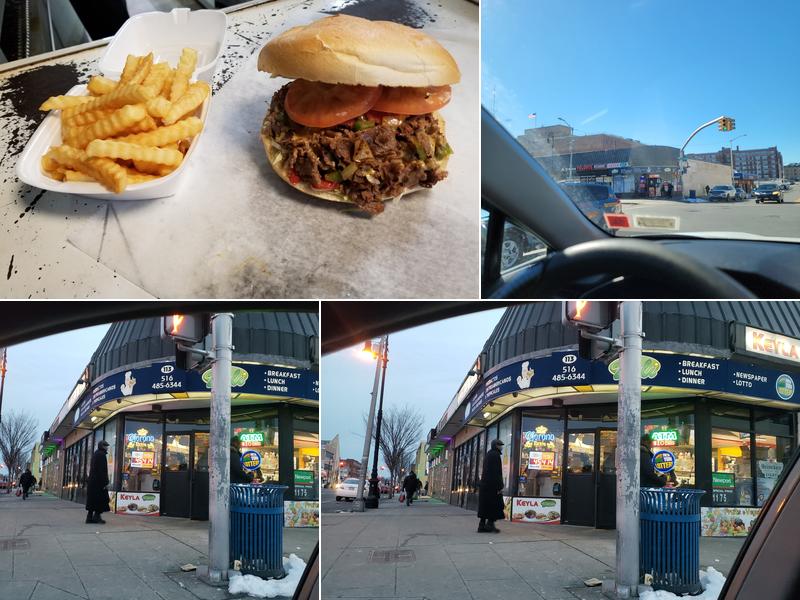 Keyla Deli 113 N Franklin St, Hempstead