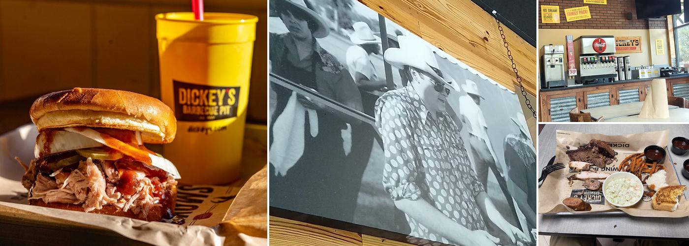 Dickey's Barbecue Pit Menu